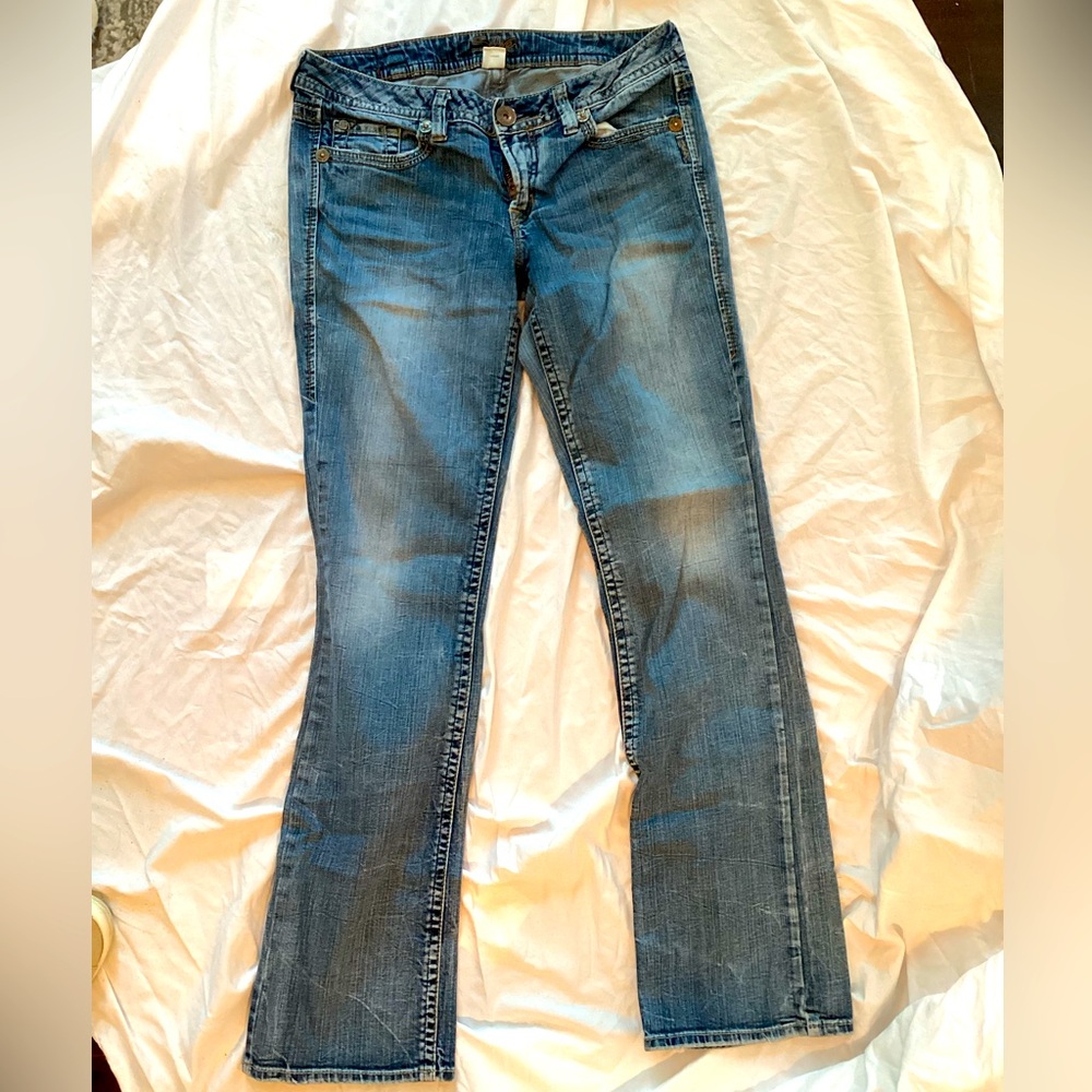 Silver Jeans women’s 32x35